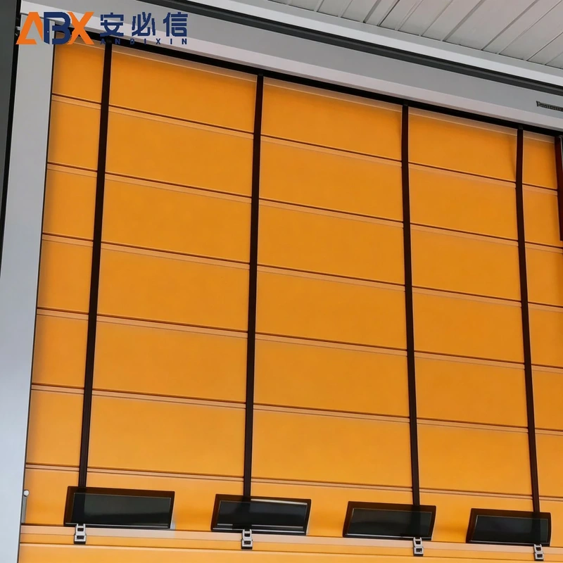 湘潭柔性大门