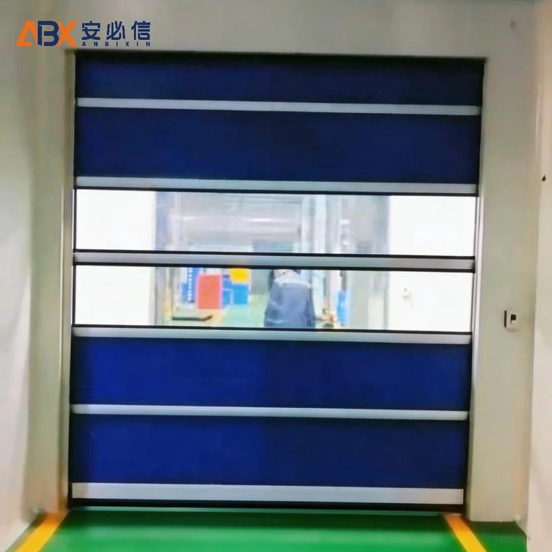 湘潭感应快速门