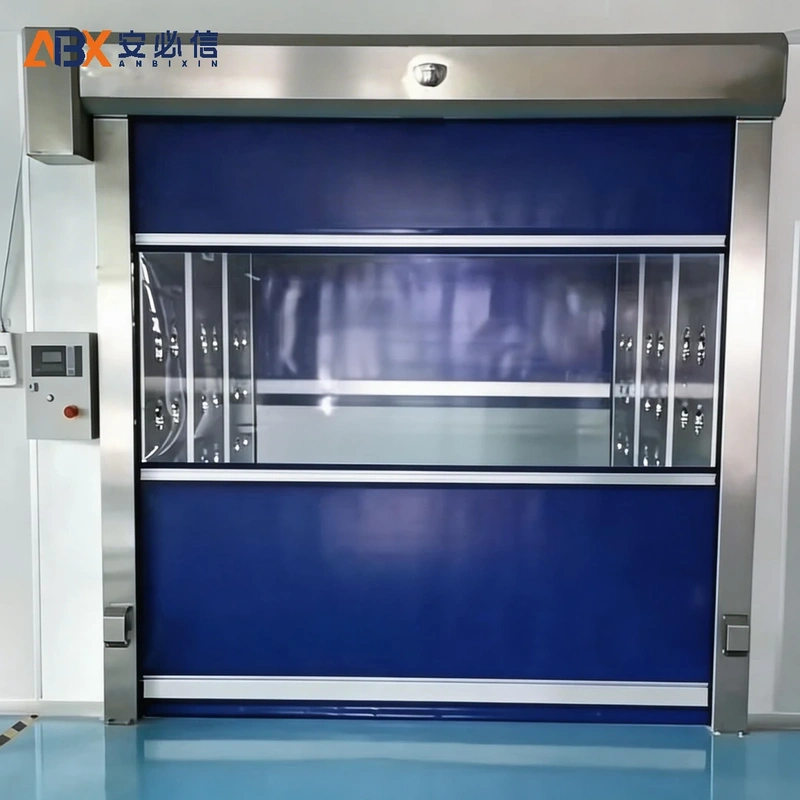 湘潭工业快速门