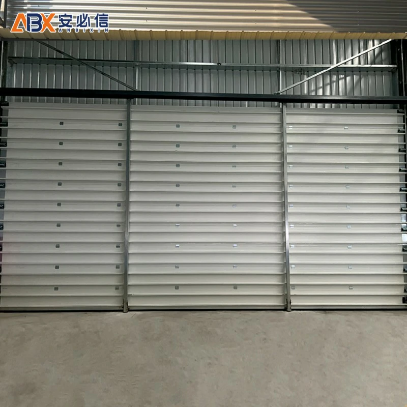 湘潭保温提升门