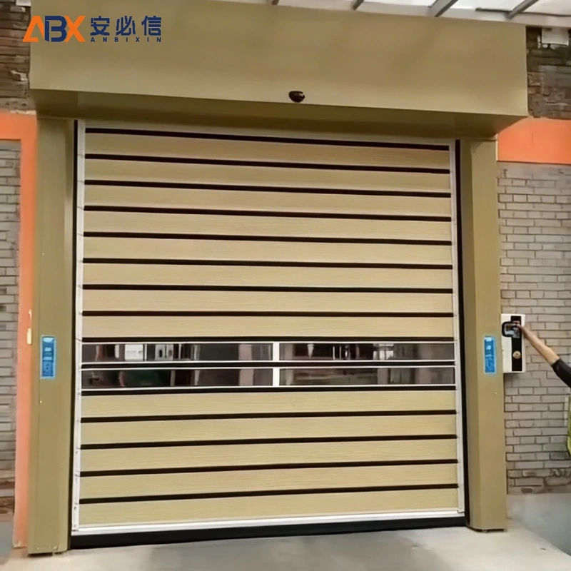 湘潭厂房高速门